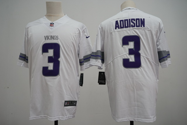 Minnesota Vikings Jerseys 07